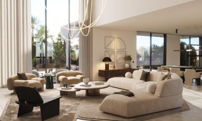 Nieuwbouw Woningen - Villa - Marbella