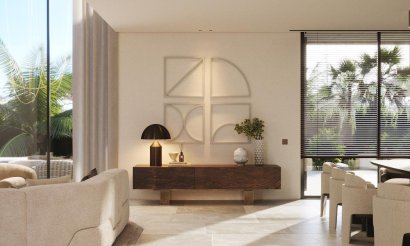Nieuwbouw Woningen - Villa - Marbella