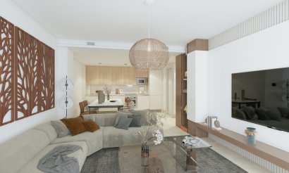 Nieuwbouw Woningen - apartment - Benahavís