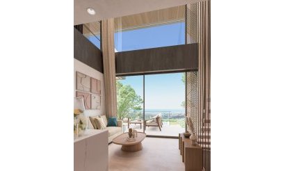 Nieuwbouw Woningen - Penthouse - Marbella