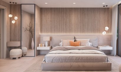 Nieuwbouw Woningen - Penthouse - Marbella