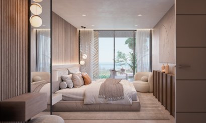 Nieuwbouw Woningen - apartment - Marbella