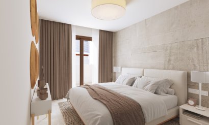Nieuwbouw Woningen - apartment - Benahavís