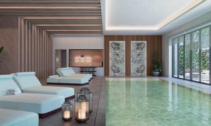 Nieuwbouw Woningen - apartment - Marbella