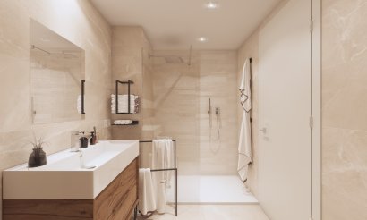 Nieuwbouw Woningen - apartment - Benahavís