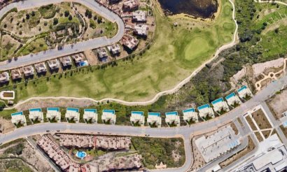 Nieuwbouw Woningen - Villa - Estepona
