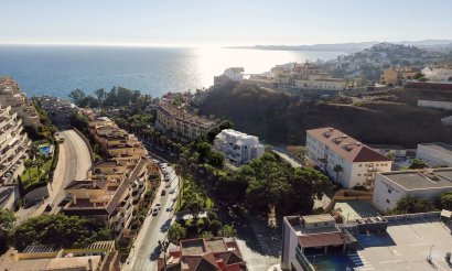 Nieuwbouw Woningen - apartment - Benalmádena
