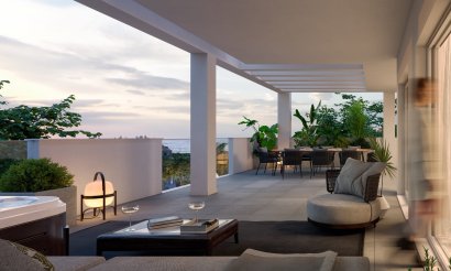 Nieuwbouw Woningen - apartment - Benalmádena