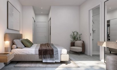 Nieuwbouw Woningen - apartment - Benalmádena