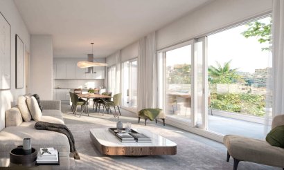 Nieuwbouw Woningen - Penthouse - Benalmádena