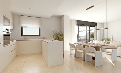 Nieuwbouw Woningen - apartment - Estepona