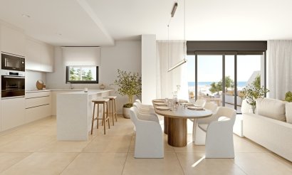 Nieuwbouw Woningen - apartment - Estepona