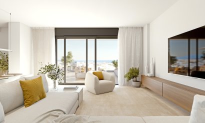 Nieuwbouw Woningen - apartment - Estepona