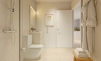 Nieuwbouw Woningen - apartment - Estepona