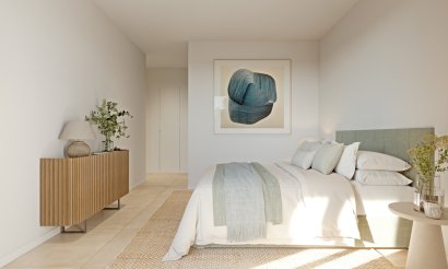 Nieuwbouw Woningen - apartment - Estepona