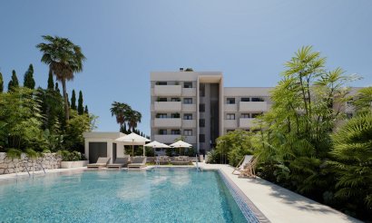 Nieuwbouw Woningen - apartment - Estepona