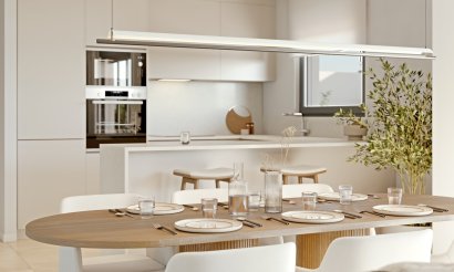 Nieuwbouw Woningen - Penthouse - Estepona