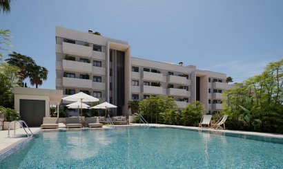 Nieuwbouw Woningen - Penthouse - Estepona
