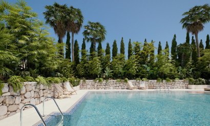Nieuwbouw Woningen - Penthouse - Estepona