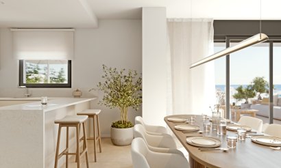 Nieuwbouw Woningen - Penthouse - Estepona