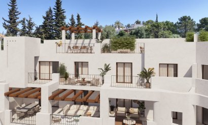Nieuwbouw Woningen - apartment - Benahavís