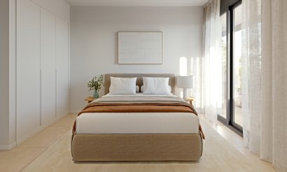 Nieuwbouw Woningen - Penthouse - Estepona