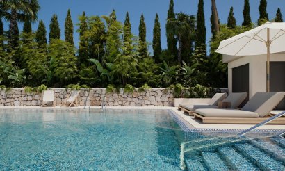 Nieuwbouw Woningen - Penthouse - Estepona