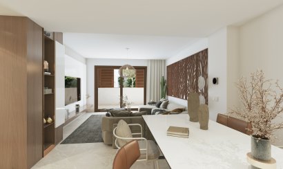 Nieuwbouw Woningen - apartment - Benahavís