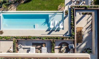 Nieuwbouw Woningen - Villa - Benahavís