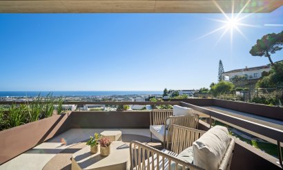 Nieuwbouw Woningen - Villa - Benahavís