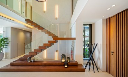 Nieuwbouw Woningen - Villa - Benahavís