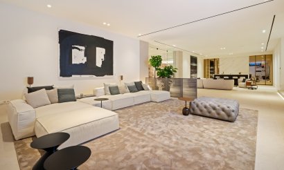 Nieuwbouw Woningen - Villa - Benahavís