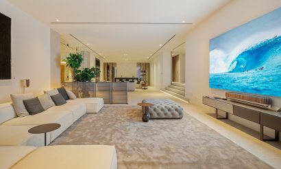 Nieuwbouw Woningen - Villa - Benahavís