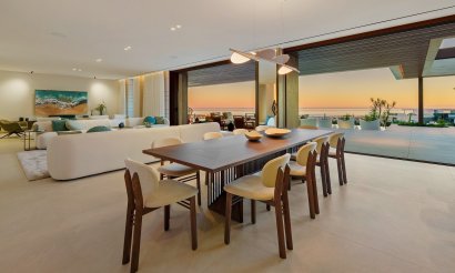 Nieuwbouw Woningen - Villa - Benahavís