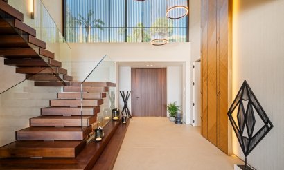 Nieuwbouw Woningen - Villa - Benahavís