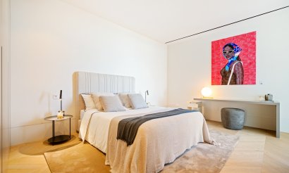 Nieuwbouw Woningen - Villa - Benahavís