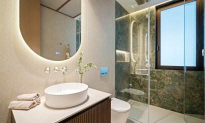Nieuwbouw Woningen - Villa - Benahavís