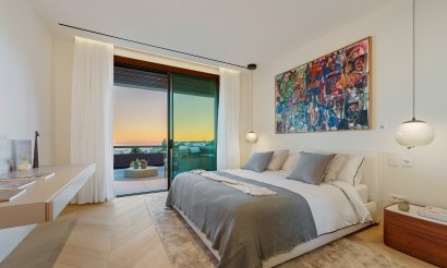 Nieuwbouw Woningen - Villa - Benahavís