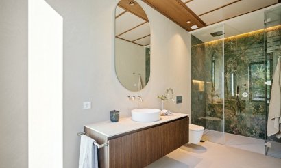 Nieuwbouw Woningen - Villa - Benahavís
