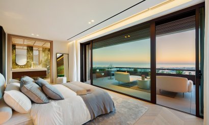 Nieuwbouw Woningen - Villa - Benahavís