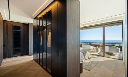 Nieuwbouw Woningen - Villa - Benahavís