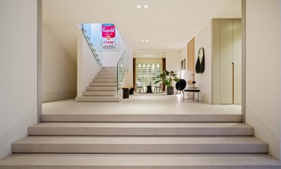 Nieuwbouw Woningen - Villa - Benahavís