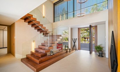 Nieuwbouw Woningen - Villa - Benahavís