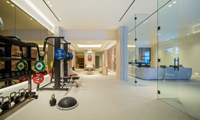 Nieuwbouw Woningen - Villa - Benahavís