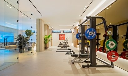 Nieuwbouw Woningen - Villa - Benahavís