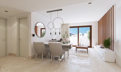 Nieuwbouw Woningen - apartment - Benahavís