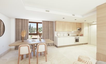 Nieuwbouw Woningen - apartment - Benahavís