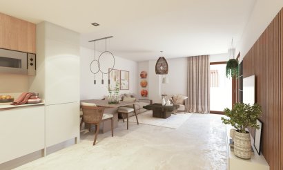Nieuwbouw Woningen - apartment - Benahavís