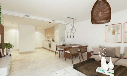 Nieuwbouw Woningen - apartment - Benahavís