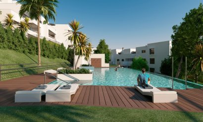 Nieuwbouw Woningen - Penthouse - Casares